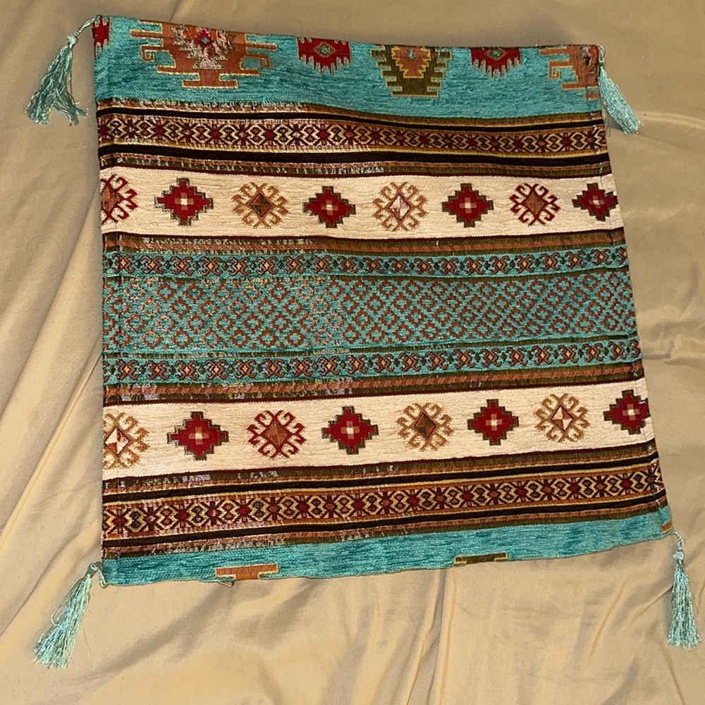 NWOT: Handmade Pillow Cases